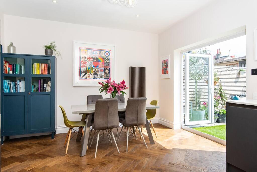 Newly Renovated Victorian House With Free Parking Villa Brighton Exterior photo
