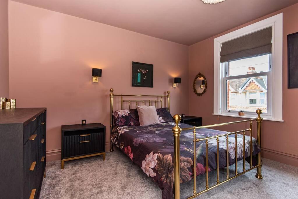 Newly Renovated Victorian House With Free Parking Villa Brighton Exterior photo