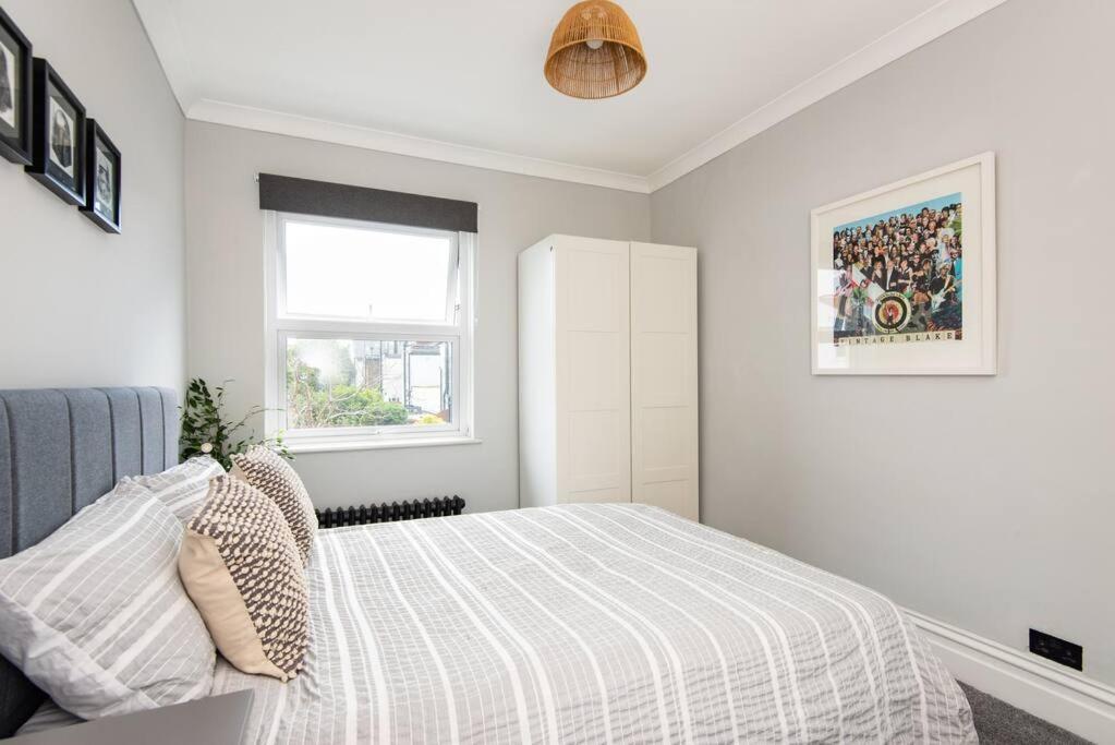 Newly Renovated Victorian House With Free Parking Villa Brighton Exterior photo